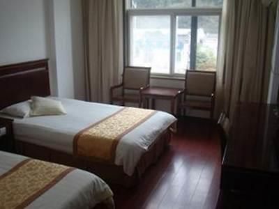 Huangshan Defu Hotel Eksteriør billede